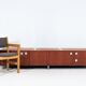 Mid-century teak sideboard