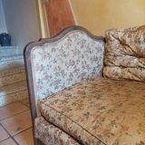 3-seater bench seat