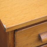Schoolmaster's administration desk