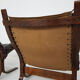 Set of 2 leather Ingmar Relling for Westnofa “Siesta” chairs, Norway 1960’s
