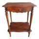 Table d'appoint ancienne