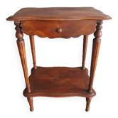Table d'appoint ancienne