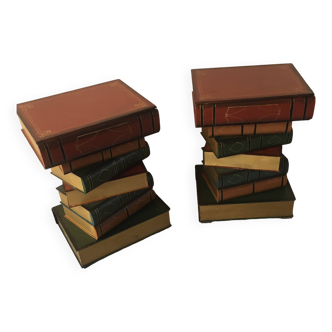 Pair of 70s bedside tables