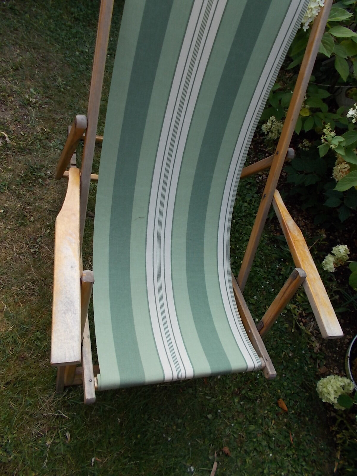 Deckchair vintage