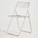 Chaise Rappen par Niels Gammelgaard pour Ikea