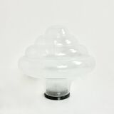 LT305 Lampe de table Lotus par Carlo Nason pour Mazzega, 1960s