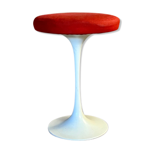 Tabouret pied tulipe