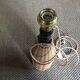 Pied de lampe