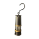 Electrified miner's lamp