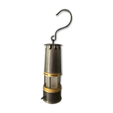 Electrified miner's lamp