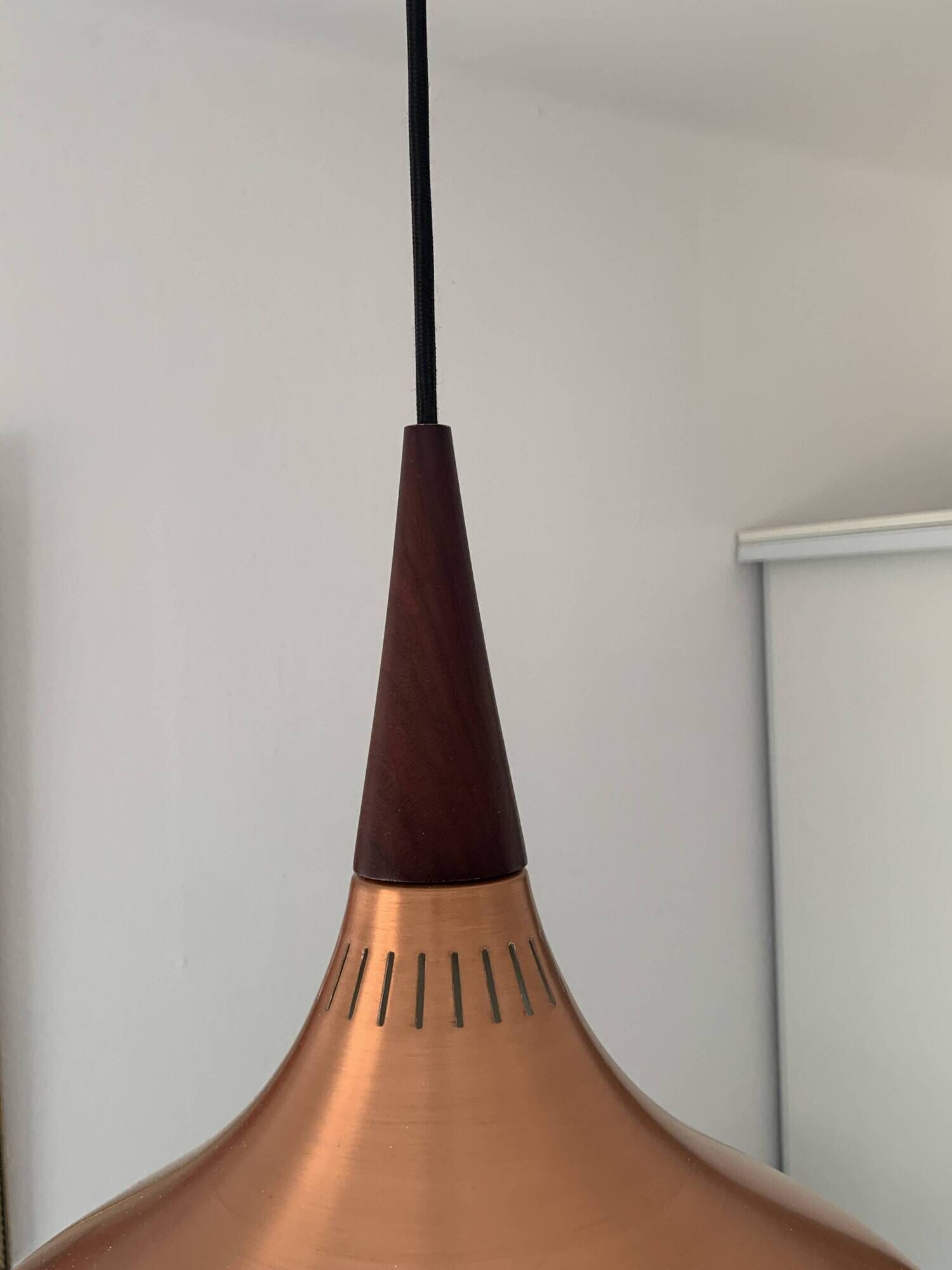Suspension Orient Jo Hammerborg Fritz Hansen chandelier - 37 x 33 cm