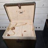 Moynat Paris travel trunk from the early 20th century.