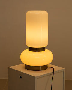 Opline lamp 2 levels 70's