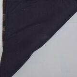 Organic Wool Goat Hair Runner Rug sku 3838