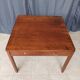 Vintage walnut table
