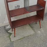 Vintage shelf compass feet