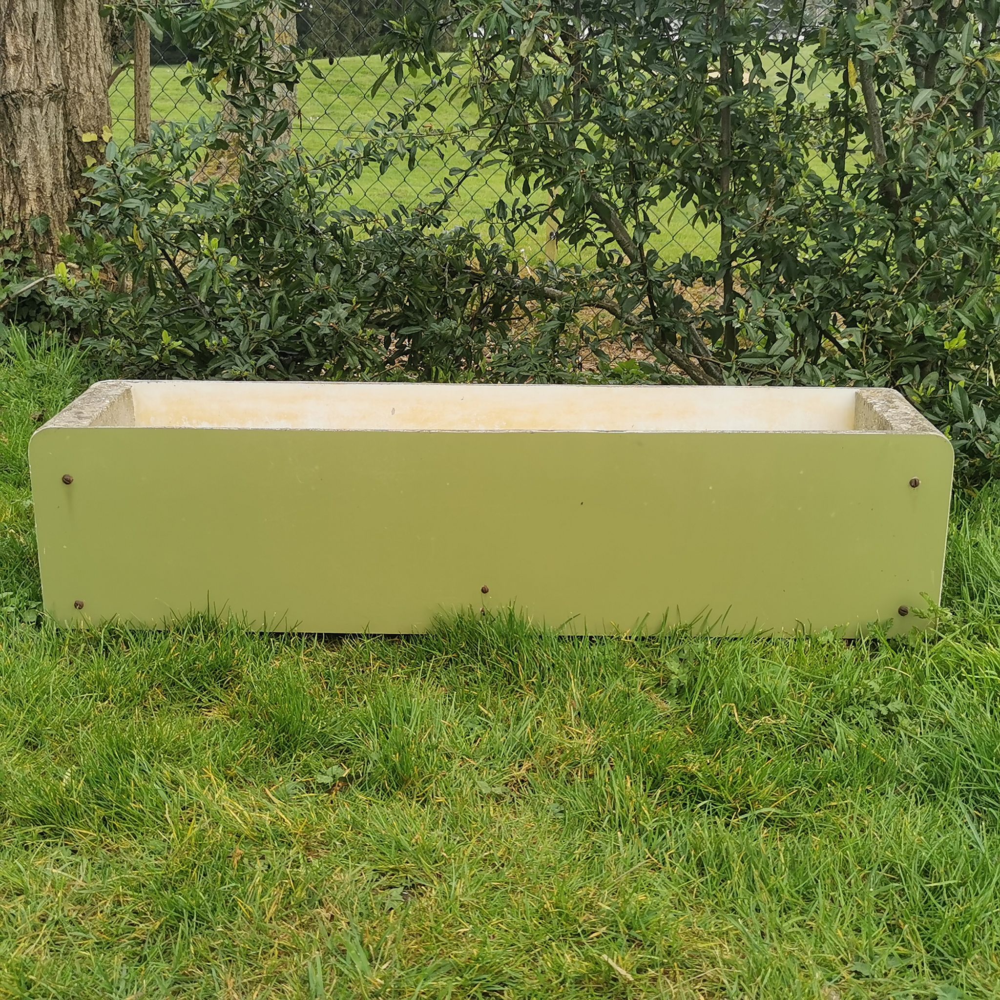 Vintage planter
