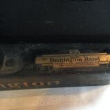Machine à écrire Remington