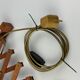 1960s/70s Teak Scissor Lamp Wall Lamp Mid Century Danish Design Denmark