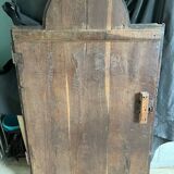 Oak door