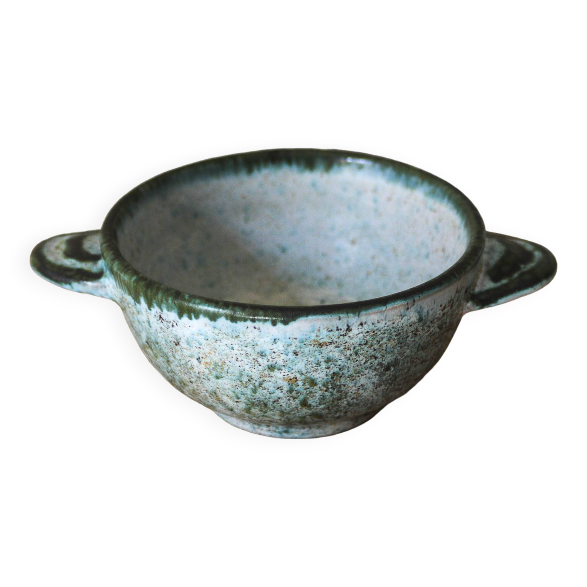 La Grange aux Potiers ceramic bowl