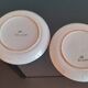 Set of 2 coasters / Signatures HB Quimper