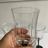 Vintage wine glasses