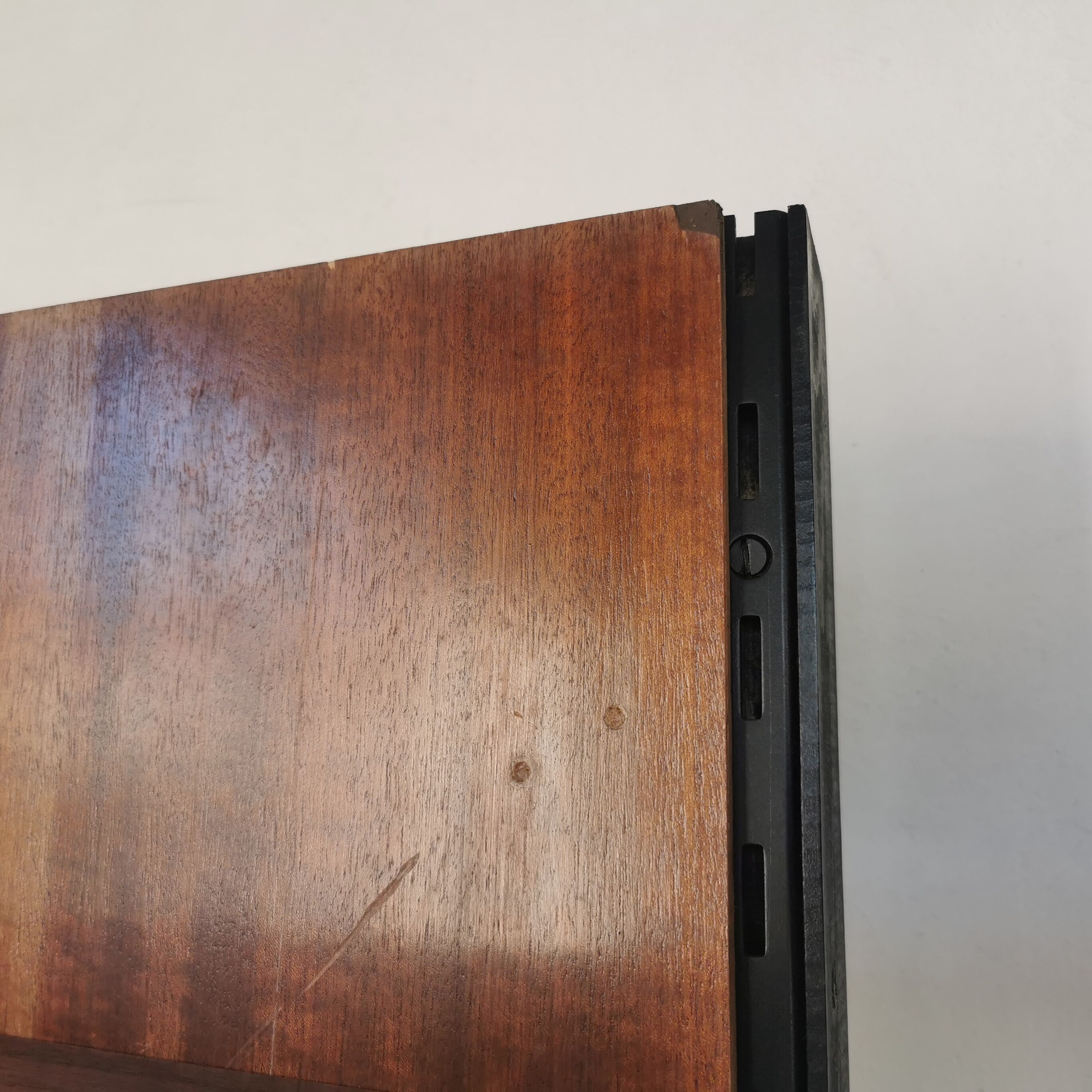 Shelf, bookcase, Scandinavian style from the 60s
