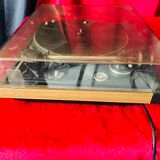 Turntable dual 604 vintage