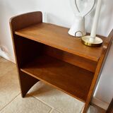 Scandinavian bedside tables
