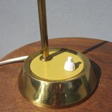 Scandinavian articulated desk lamp by Lorentzons