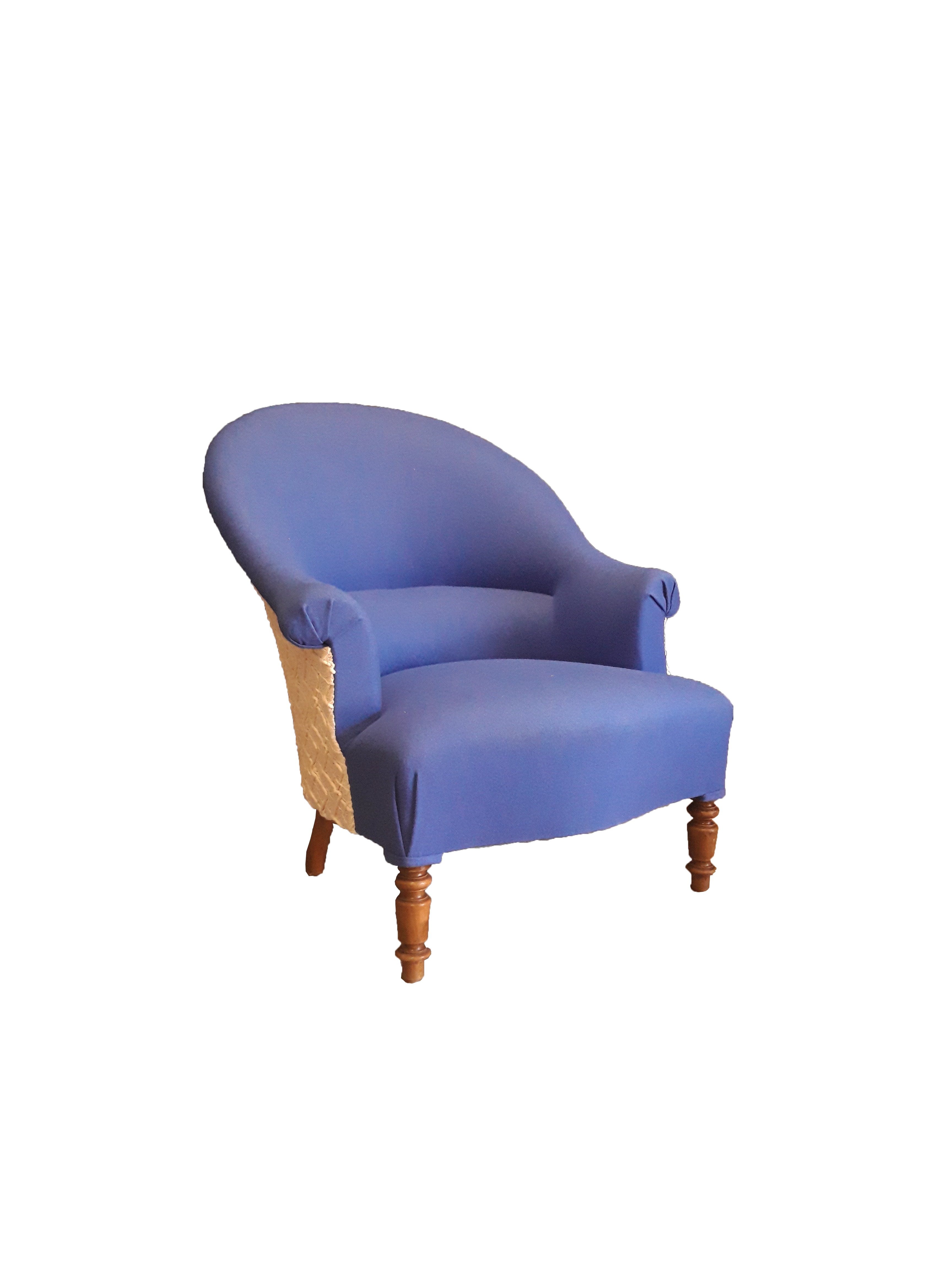 Toad armchair