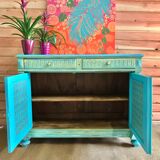 Bohemian buffet redesigned