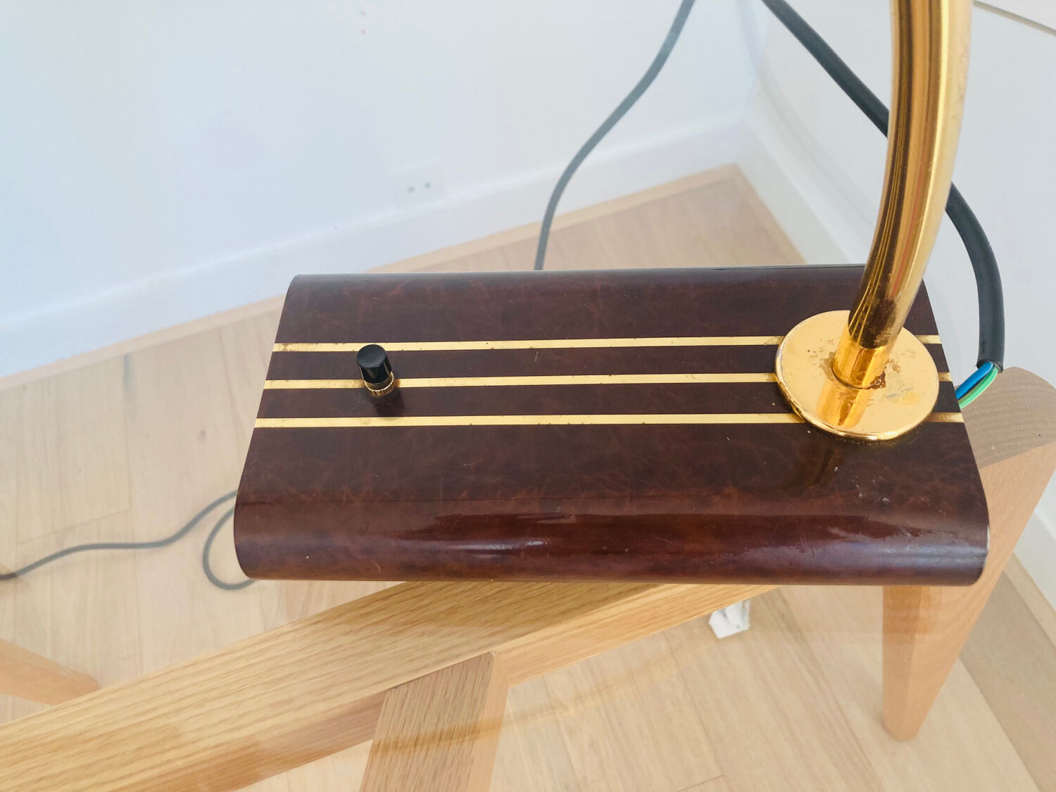 George Kovacs desk lamp 1980s