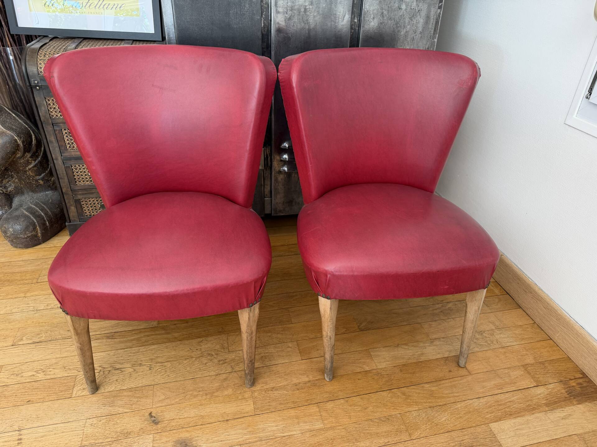 Fauteuils cocktail
