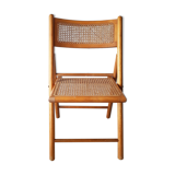 Old folding chair
