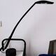 Dove Table Lamp by Barbaglia & Colombo for Paf Studio, Italy, 1980s
