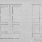 Wardrobe - wardrobe René Gabriel