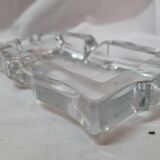 Cendrier cristal Baccarat