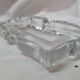 Baccarat crystal ashtray