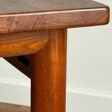 Table basse scandinave en bois massif – Komfort Danemark