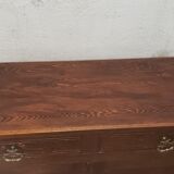 Buffet parisien en sapin