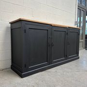 Meuble d’atelier en cèdre Milieu XXème