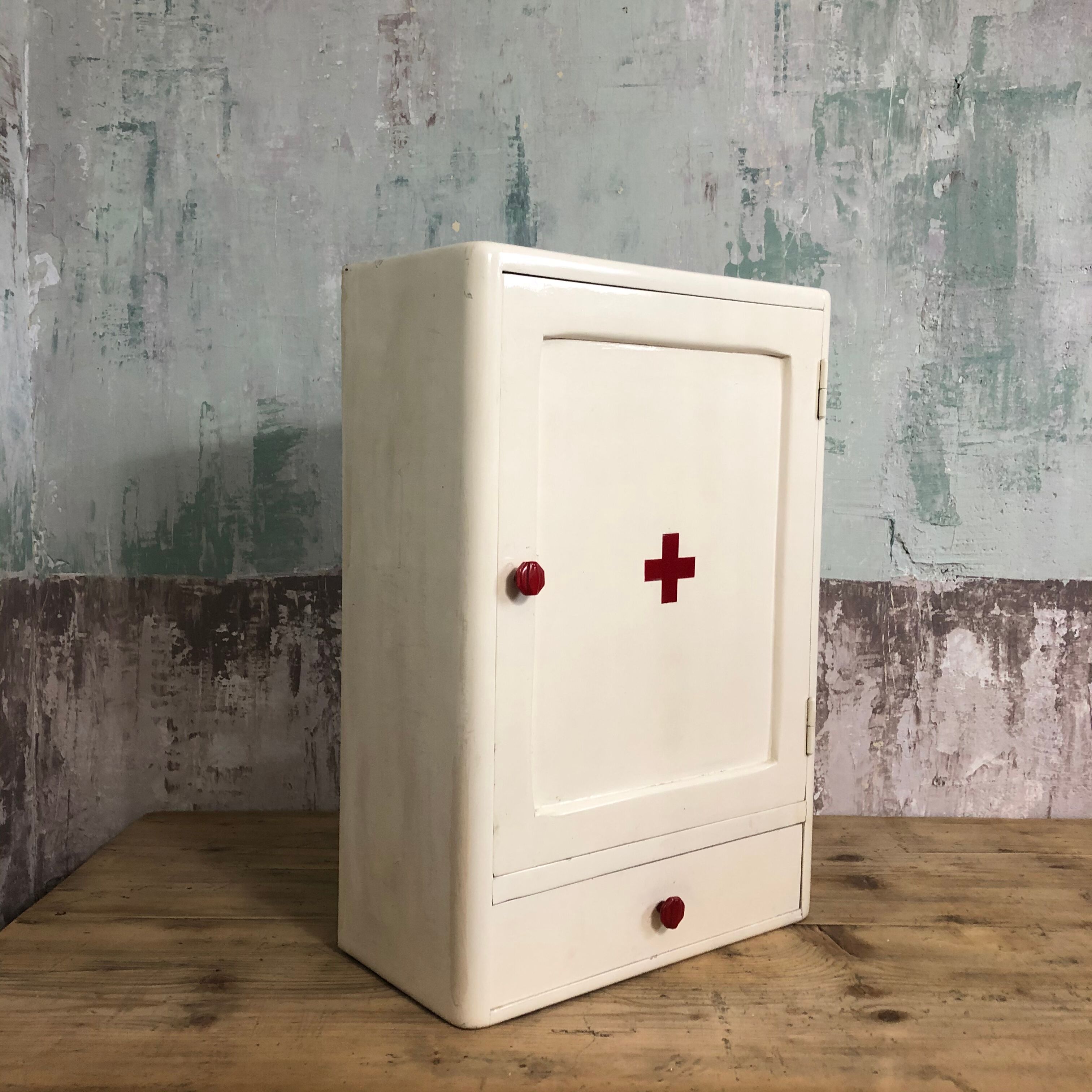 Vintage medicine cabinet