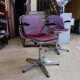 Radiofreccia swivel office chairs by Gastone Rinaldi - 1970s