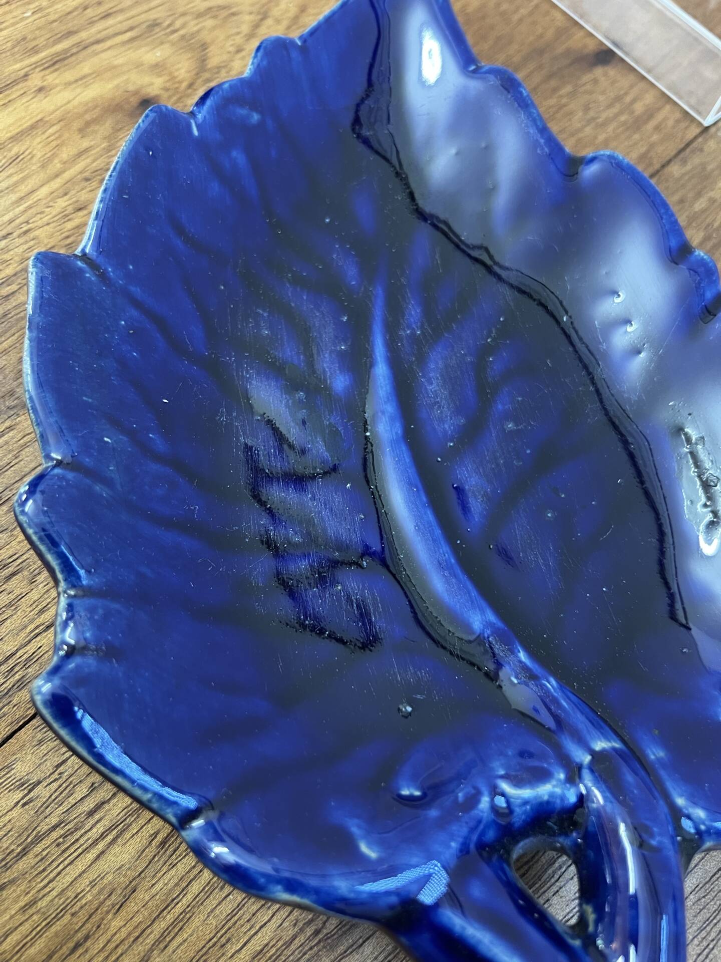 Bowl/pocket ashtray Vallauris 1960