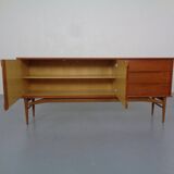 Danish Model Fredericia Teak Sideboard, 1960s