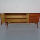 Danish Model Fredericia Teak Sideboard, 1960s