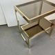 G, Table d'appoint, par Belgochrom pour la Dewulf Selection, Belgique, 1970
