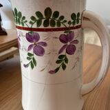 Moulin des Loups toilet jug and hamage